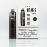 VooPoo Drag S Pod Mod Kit 2500mAh Електронна сигарета POD MOD VooPoo Drag S Pod Mod Kit 2500mAh Електронна сигарета POD MOD