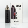 VooPoo Drag S Pod Mod Kit 2500mAh Електронна сигарета POD MOD VooPoo Drag S Pod Mod Kit 2500mAh Електронна сигарета POD MOD