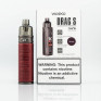 VooPoo Drag S Pod Mod Kit 2500mAh Електронна сигарета POD MOD VooPoo Drag S Pod Mod Kit 2500mAh Електронна сигарета POD MOD