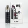 VooPoo Drag S Pod Mod Kit 2500mAh Електронна сигарета POD MOD VooPoo Drag S Pod Mod Kit 2500mAh Електронна сигарета POD MOD