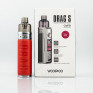 VooPoo Drag S Pod Mod Kit 2500mAh Електронна сигарета POD MOD VooPoo Drag S Pod Mod Kit 2500mAh Електронна сигарета POD MOD