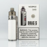 VooPoo Drag S Pod Mod Kit 2500mAh Електронна сигарета POD MOD VooPoo Drag S Pod Mod Kit 2500mAh Електронна сигарета POD MOD