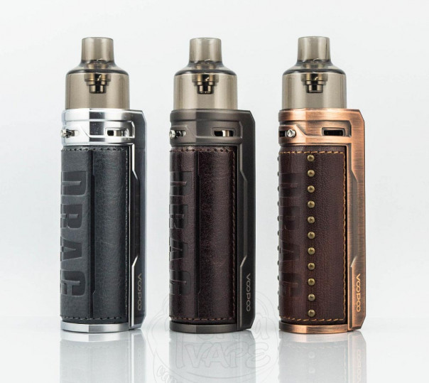 VooPoo Drag S Pod Mod Kit 2500mAh Електронна сигарета POD MOD VooPoo Drag S Pod Mod Kit 2500mAh Електронна сигарета POD MOD