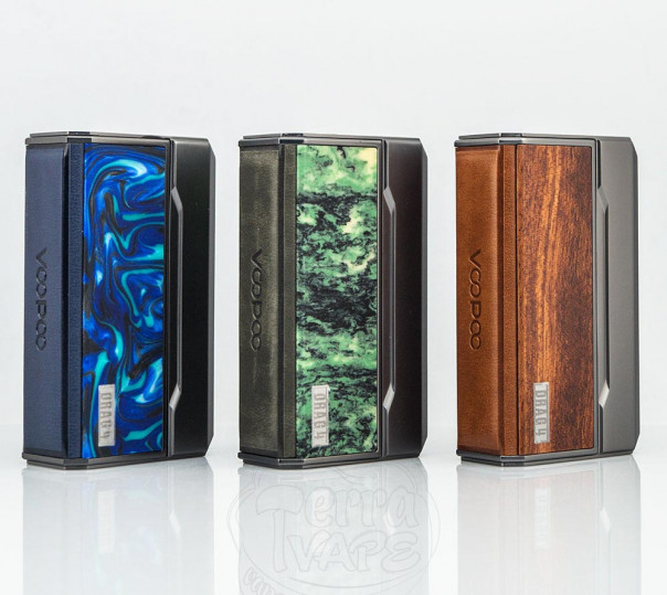 Voopoo Drag 4 Box Mod 177W Бокс мод Voopoo Drag 4 Box Mod 177W Бокс мод