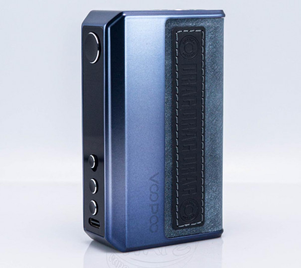 Voopoo Drag 5 Box Mod 177W Gradient Blue Бокс мод
