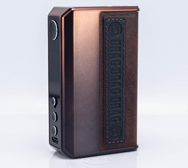 Voopoo Drag 5 Box Mod 177W Gradient Brown Бокс мод