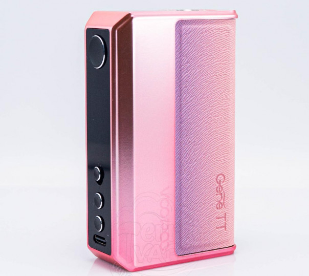 Voopoo Drag 5 Box Mod 177W Sakura Pink Бокс мод