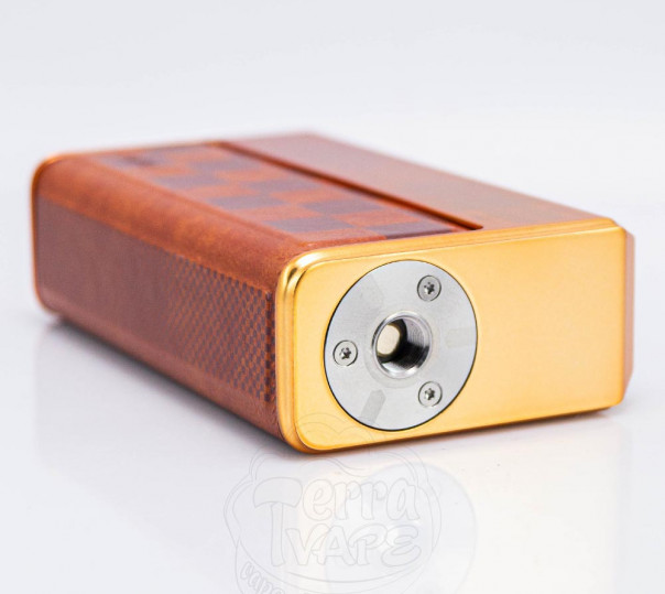 Voopoo Drag 5 177W Box Mod Kit Orange c баком Uforce-X Tank Atomizer 5.5ml Стартовый набор Voopoo Drag 5 177W Box Mod Kit Orange c баком Uforce-X Tank Atomizer 5.5ml Стартовый набор