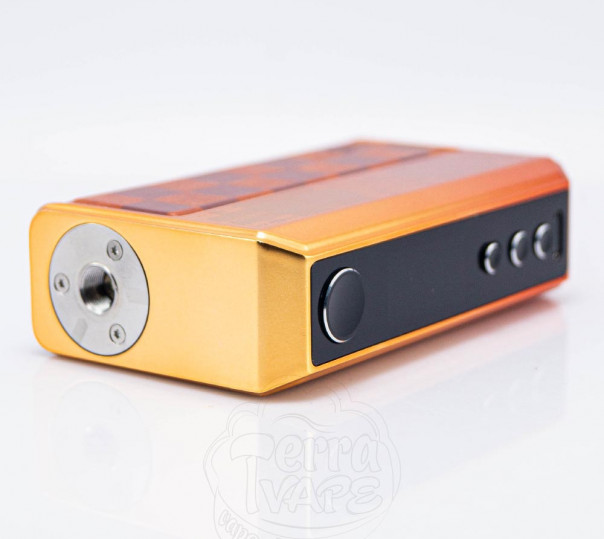 Voopoo Drag 5 177W Box Mod Kit Orange c баком Uforce-X Tank Atomizer 5.5ml Стартовый набор Voopoo Drag 5 177W Box Mod Kit Orange c баком Uforce-X Tank Atomizer 5.5ml Стартовый набор