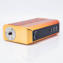 Voopoo Drag 5 177W Box Mod Kit Orange c баком Uforce-X Tank Atomizer 5.5ml Стартовый набор Voopoo Drag 5 177W Box Mod Kit Orange c баком Uforce-X Tank Atomizer 5.5ml Стартовый набор