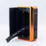 Voopoo Drag 5 177W Box Mod Kit Orange c баком Uforce-X Tank Atomizer 5.5ml Стартовый набор Voopoo Drag 5 177W Box Mod Kit Orange c баком Uforce-X Tank Atomizer 5.5ml Стартовый набор