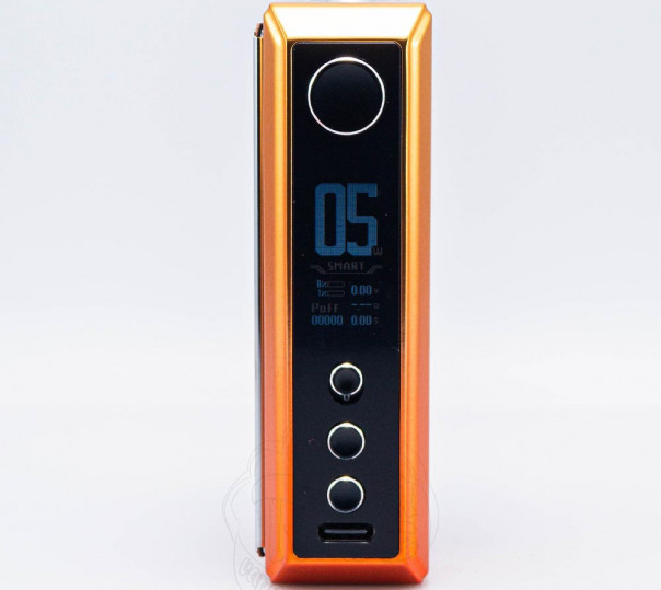 Voopoo Drag 5 177W Box Mod Kit Orange c баком Uforce-X Tank Atomizer 5.5ml Стартовый набор Voopoo Drag 5 177W Box Mod Kit Orange c баком Uforce-X Tank Atomizer 5.5ml Стартовый набор