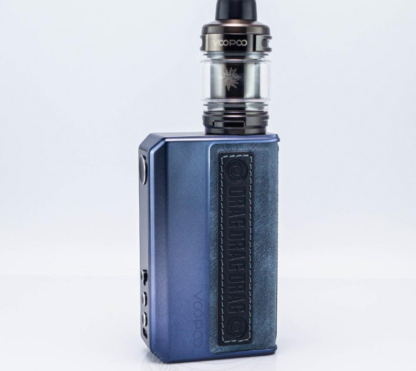 Voopoo Drag 5 177W Box Mod Kit з баком Uforce-X Tank Atomizer 5.5ml Стартовий набір Voopoo Drag 5 177W Box Mod Kit з баком Uforce-X Tank Atomizer 5.5ml Стартовий набір