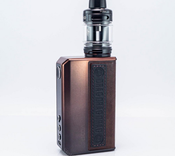 Voopoo Drag 5 177W Box Mod Kit з баком Uforce-X Tank Atomizer 5.5ml Стартовий набір Voopoo Drag 5 177W Box Mod Kit з баком Uforce-X Tank Atomizer 5.5ml Стартовий набір