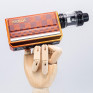 Voopoo Drag 5 177W Box Mod Kit Orange c баком Uforce-X Tank Atomizer 5.5ml Стартовый набор Voopoo Drag 5 177W Box Mod Kit Orange c баком Uforce-X Tank Atomizer 5.5ml Стартовый набор
