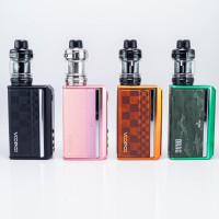 Voopoo Drag 5 177W Box Mod Kit c баком Uforce-X Tank Atomizer 5.5ml