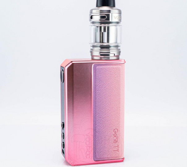 Voopoo Drag 5 177W Box Mod Kit з баком Uforce-X Tank Atomizer 5.5ml Стартовий набір Voopoo Drag 5 177W Box Mod Kit з баком Uforce-X Tank Atomizer 5.5ml Стартовий набір