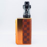 Voopoo Drag 5 177W Box Mod Kit Orange c баком Uforce-X Tank Atomizer 5.5ml Стартовый набор Voopoo Drag 5 177W Box Mod Kit Orange c баком Uforce-X Tank Atomizer 5.5ml Стартовый набор