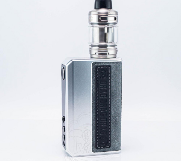 Voopoo Drag 5 177W Box Mod Kit з баком Uforce-X Tank Atomizer 5.5ml Стартовий набір Voopoo Drag 5 177W Box Mod Kit з баком Uforce-X Tank Atomizer 5.5ml Стартовий набір