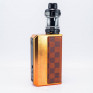 Voopoo Drag 5 177W Box Mod Kit Orange c баком Uforce-X Tank Atomizer 5.5ml Стартовый набор