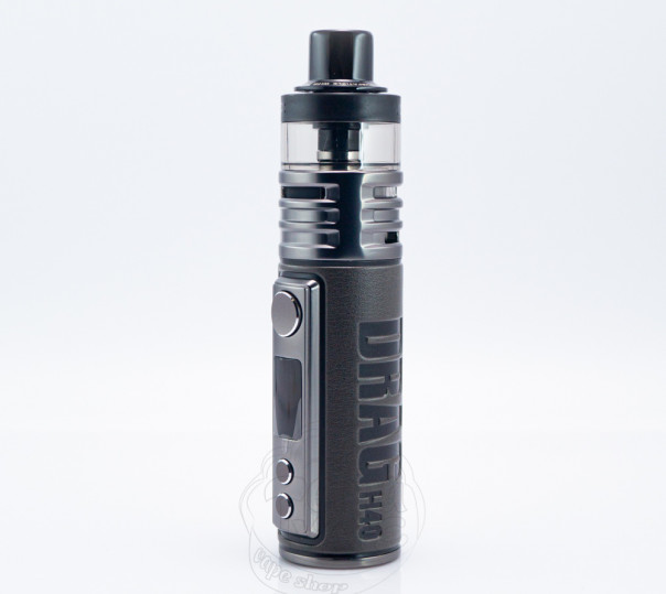 VooPoo Drag H40 Kit Gunmetal Электронная сигарета POD MOD