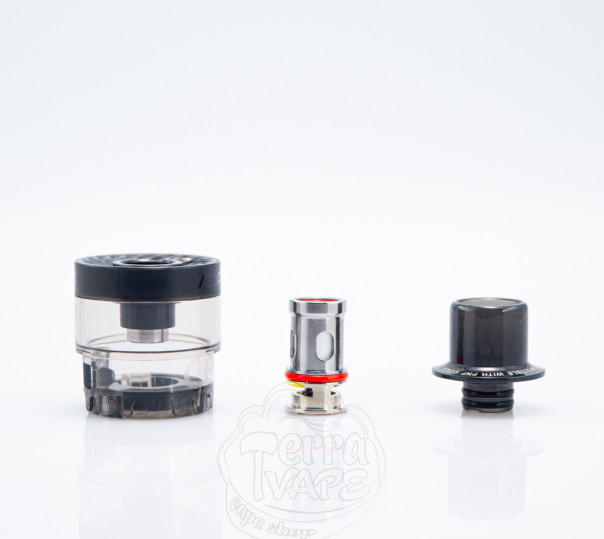 VooPoo Drag H40 Kit Green Электронная сигарета POD MOD