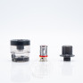 VooPoo Drag H40 Kit Green Электронная сигарета POD MOD