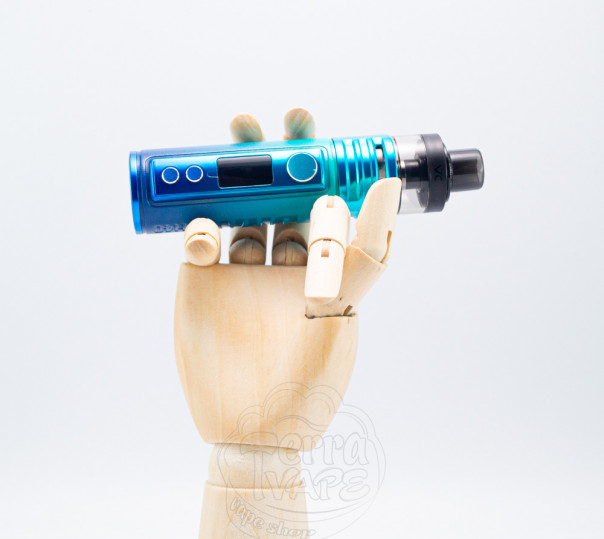 VooPoo Drag H40 Kit Sky Blue Электронная сигарета POD MOD VooPoo Drag H40 Kit Sky Blue Электронная сигарета POD MOD
