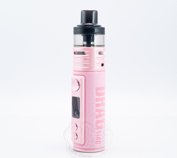 VooPoo Drag H40 Kit Pink Электронная сигарета POD MOD