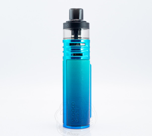 VooPoo Drag H40 Kit Sky Blue Электронная сигарета POD MOD VooPoo Drag H40 Kit Sky Blue Электронная сигарета POD MOD