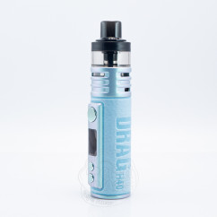 VooPoo Drag H40 Kit Snow Blue POD система