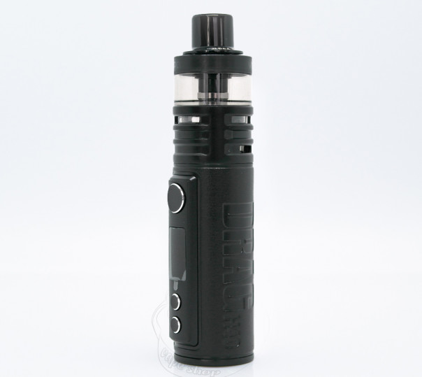 VooPoo Drag H40 Kit Black Электронная сигарета POD MOD