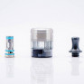 Voopoo Drag H40 Pro Pod Mod Kit 2450mAh Cocoa Red Електронна сигарета POD MOD Voopoo Drag H40 Pro Pod Mod Kit 2450mAh Cocoa Red Електронна сигарета POD MOD