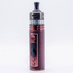 Voopoo Drag H40 Pro Pod Mod Kit 2450mAh Cocoa Red