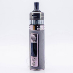 Voopoo Drag H40 Pro Pod Mod Kit 2450mAh Gray Metal