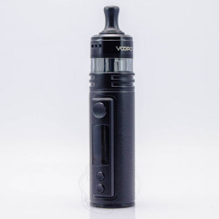 Voopoo Drag H40 Pro Pod Mod Kit 2450mAh Spray Black POD система
