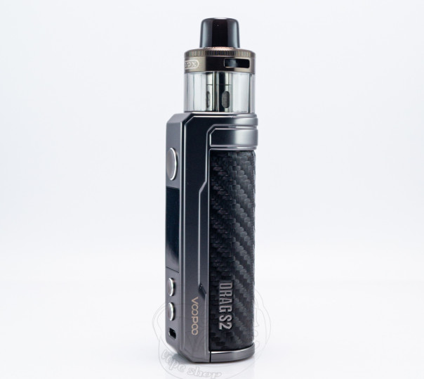 Voopoo Drag S2 Pod Mod Kit 2500mAh Електронна сигарета POD MOD Voopoo Drag S2 Pod Mod Kit 2500mAh Електронна сигарета POD MOD