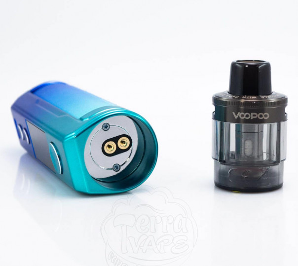 Voopoo Drag S2 Pod Mod Kit 2500mAh Електронна сигарета POD MOD Voopoo Drag S2 Pod Mod Kit 2500mAh Електронна сигарета POD MOD