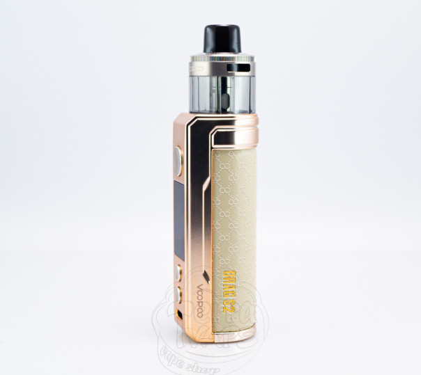 Voopoo Drag S2 Pod Mod Kit 2500mAh Електронна сигарета POD MOD Voopoo Drag S2 Pod Mod Kit 2500mAh Електронна сигарета POD MOD
