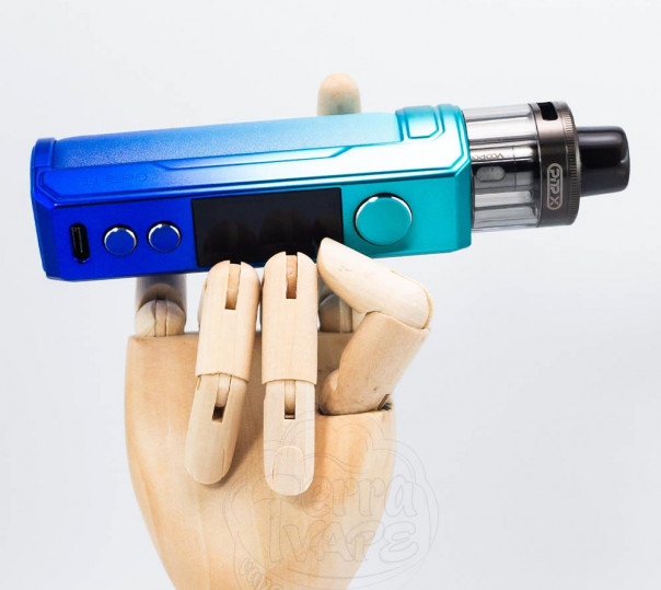 Voopoo Drag S2 Pod Mod Kit 2500mAh Електронна сигарета POD MOD Voopoo Drag S2 Pod Mod Kit 2500mAh Електронна сигарета POD MOD