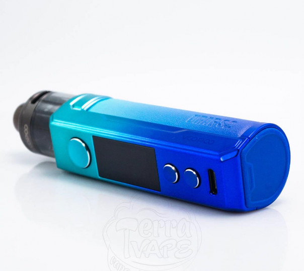 Voopoo Drag S2 Pod Mod Kit 2500mAh Електронна сигарета POD MOD Voopoo Drag S2 Pod Mod Kit 2500mAh Електронна сигарета POD MOD