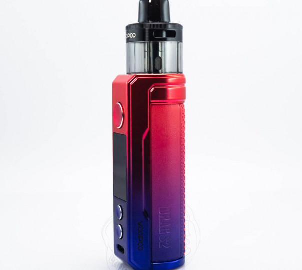 Voopoo Drag S2 Pod Mod Kit 2500mAh Електронна сигарета POD MOD Voopoo Drag S2 Pod Mod Kit 2500mAh Електронна сигарета POD MOD
