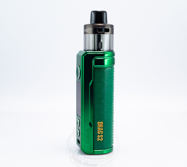 Voopoo Drag S2 Pod Mod Kit 2500mAh Електронна сигарета POD MOD Voopoo Drag S2 Pod Mod Kit 2500mAh Електронна сигарета POD MOD