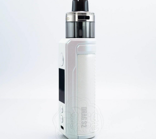 Voopoo Drag S2 Pod Mod Kit 2500mAh Електронна сигарета POD MOD Voopoo Drag S2 Pod Mod Kit 2500mAh Електронна сигарета POD MOD
