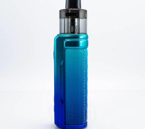 Voopoo Drag S2 Pod Mod Kit 2500mAh Електронна сигарета POD MOD Voopoo Drag S2 Pod Mod Kit 2500mAh Електронна сигарета POD MOD