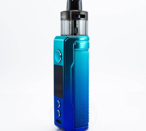 Voopoo Drag S2 Pod Mod Kit 2500mAh Електронна сигарета POD MOD Voopoo Drag S2 Pod Mod Kit 2500mAh Електронна сигарета POD MOD