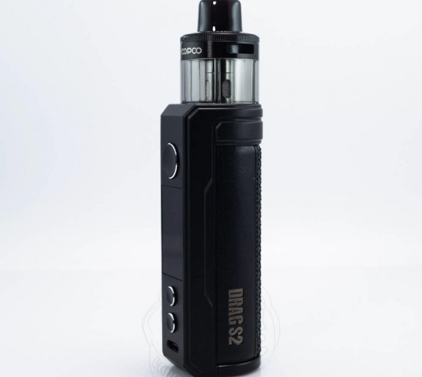 Voopoo Drag S2 Pod Mod Kit 2500mAh Електронна сигарета POD MOD Voopoo Drag S2 Pod Mod Kit 2500mAh Електронна сигарета POD MOD