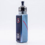 Voopoo Drag S3 60W Pod Mod Kit 3000mAh Brooklyn Gray с картриджем PnP X MTL Pod 5ml Электронная сигарета POD MOD