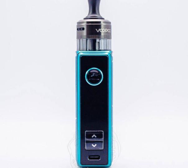 Voopoo Drag S3 60W Pod Mod Kit 3000mAh Lake Green с картриджем PnP X MTL Pod 5ml Электронная сигарета POD MOD Voopoo Drag S3 60W Pod Mod Kit 3000mAh Lake Green с картриджем PnP X MTL Pod 5ml Электронная сигарета POD MOD