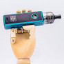 Voopoo Drag S3 60W Pod Mod Kit 3000mAh Lake Green с картриджем PnP X MTL Pod 5ml Электронная сигарета POD MOD Voopoo Drag S3 60W Pod Mod Kit 3000mAh Lake Green с картриджем PnP X MTL Pod 5ml Электронная сигарета POD MOD